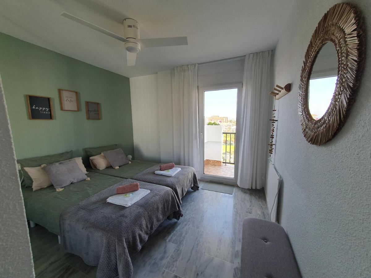 Casa Alegria - Laguna Beach Torrox Dış mekan fotoğraf