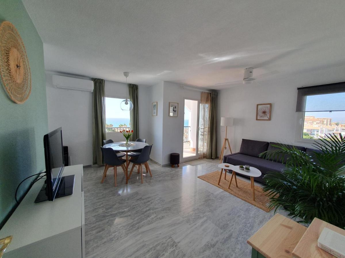 Casa Alegria - Laguna Beach Torrox Dış mekan fotoğraf