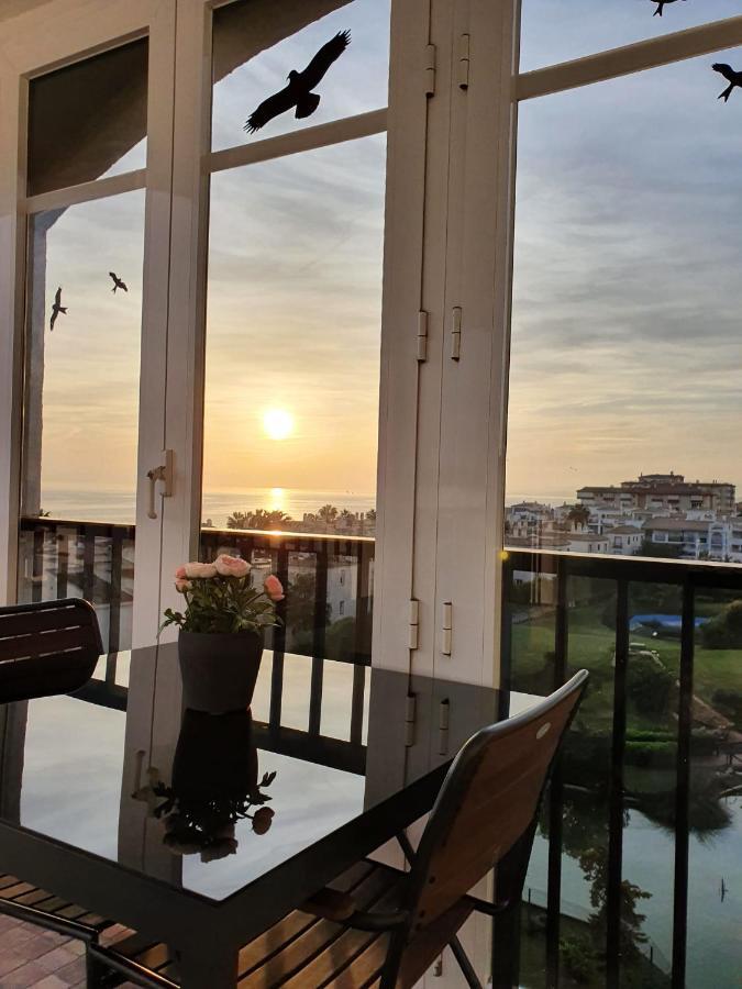 Casa Alegria - Laguna Beach Torrox Dış mekan fotoğraf