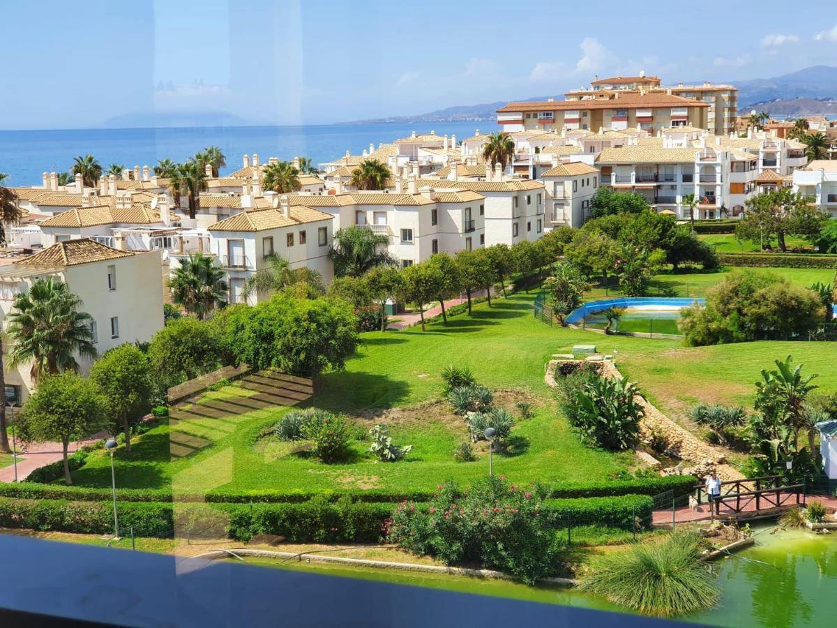 Casa Alegria - Laguna Beach Torrox Dış mekan fotoğraf