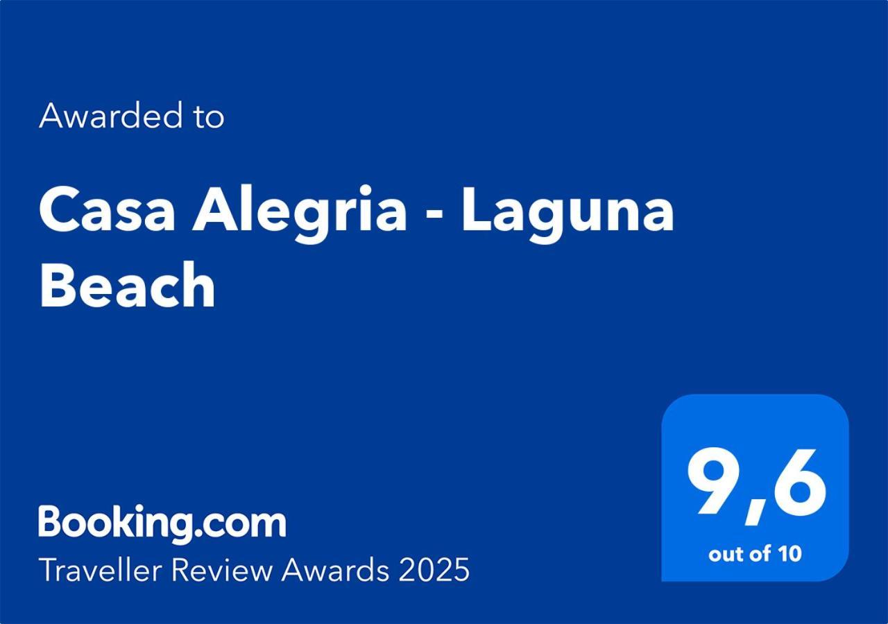 Casa Alegria - Laguna Beach Torrox Dış mekan fotoğraf